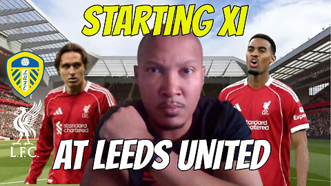 The Lineup That Saves Arne Slot’s Job | My Liverpool XI vs Leeds