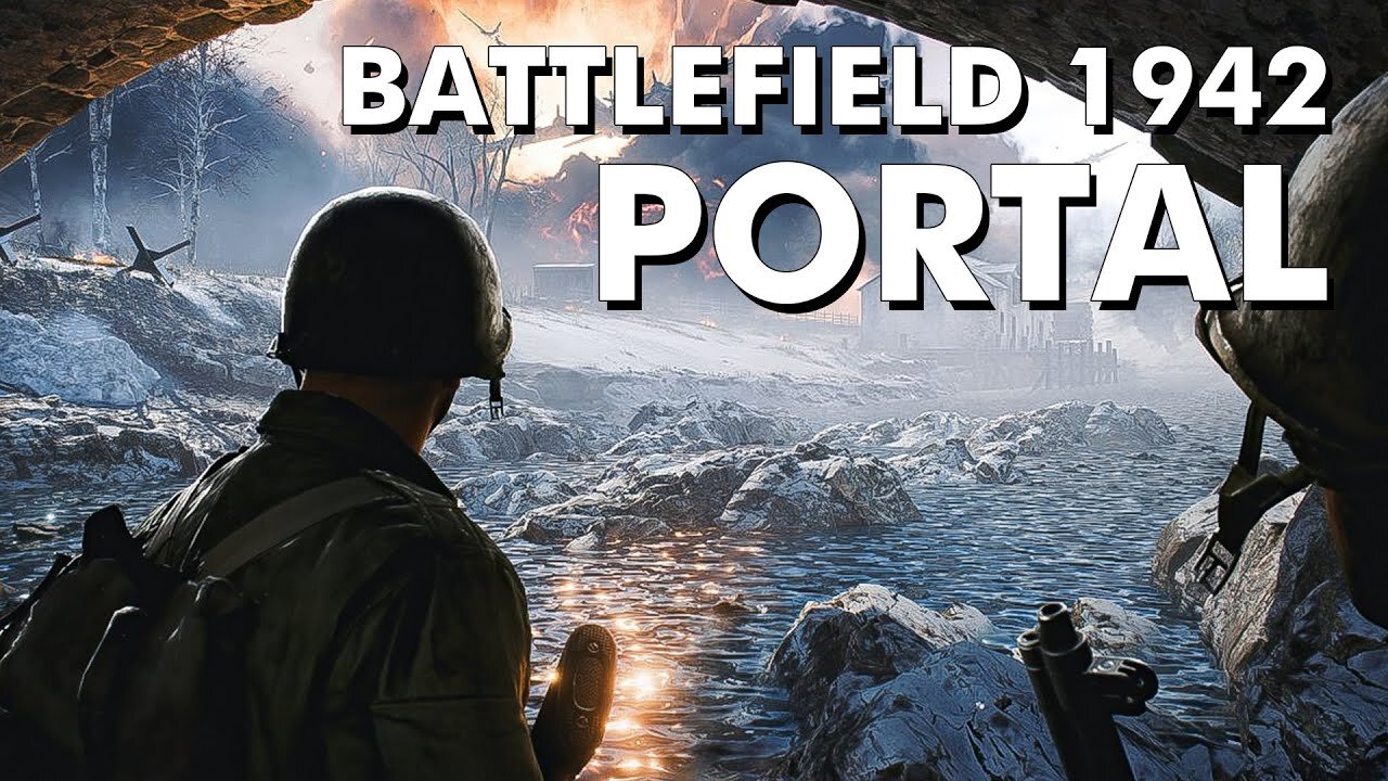 Battlefield 1942 in Battlefield Portal FIRST IMPRESSIONS