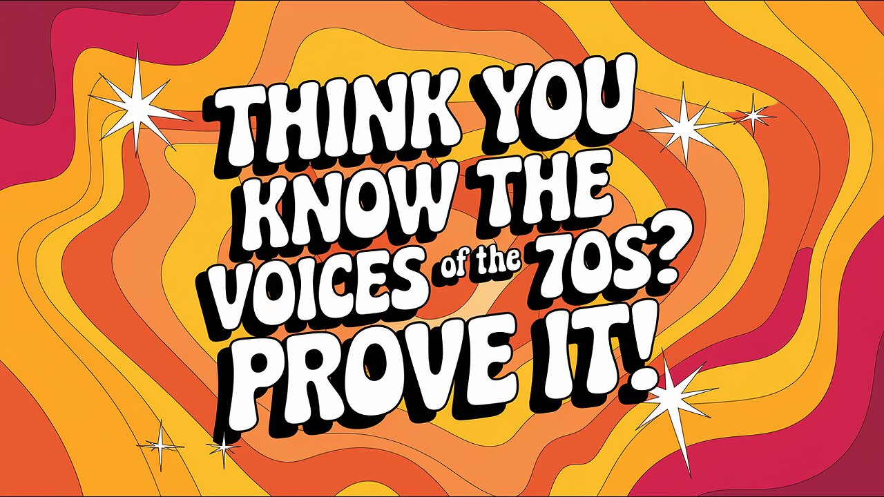 Think You Know The Seventies?