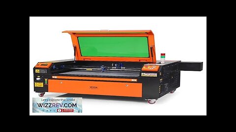 VEVOR 100W CO2 Laser Engraver 24 x 35 in 19.7 IPS Laser Review