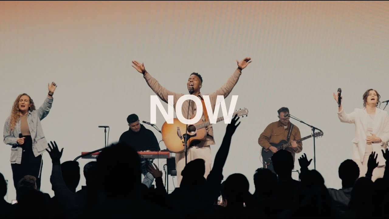 Glory MSC feat. James Wilson - Now