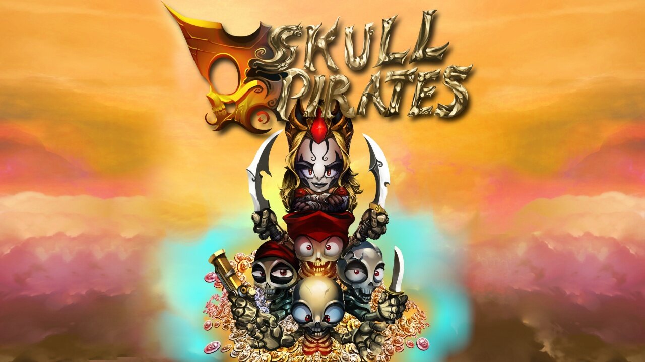 Playing Skull Pirates