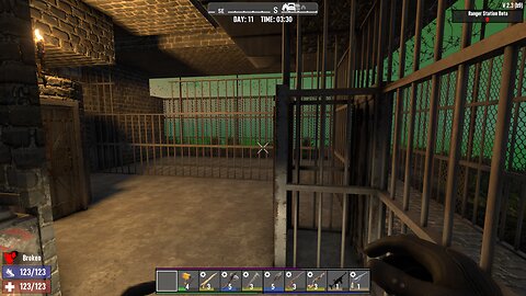 Renpro Lone Game 7 Days to Die V2 Chapter 8