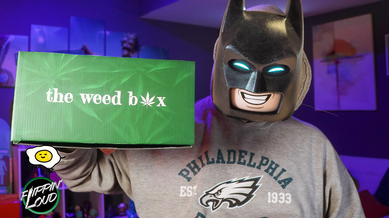 I'M BATMAN!! 🦇 (ft. TWB and JKD)