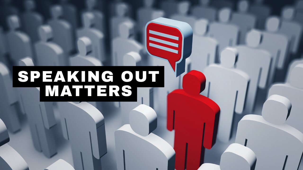 Speaking Out Matters Abernethy on Responsibility, Dreams & Fixing Australia