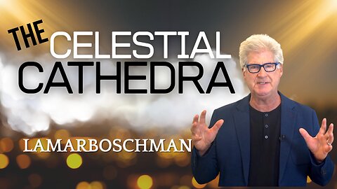 THE CELESTIAL CATHEDRA: Your Place Before It