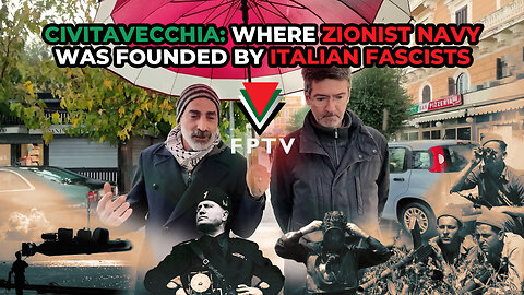Hidden History of Zionist & Fascist Collaboration in Italy