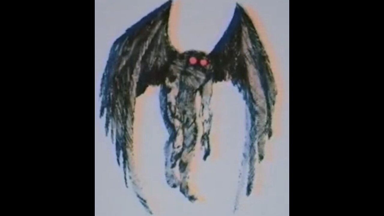 The Lake Michigan Mothman