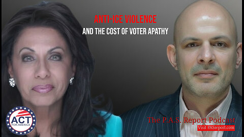 Brigitte Gabriel Exposes Anti-ICE Violence in Minneapolis