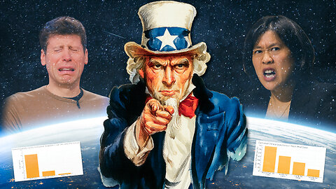 We Wuz the Wild West? Who Really Built America?