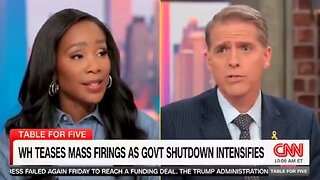 Scott Jennings Refuses To Back Down To CNN Panel Over Claim Illegals Get Medicaid