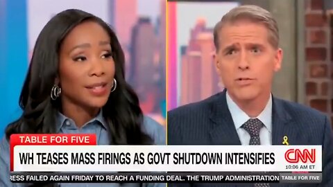 Scott Jennings Refuses To Back Down To CNN Panel Over Claim Illegals Get Medicaid