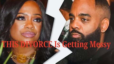 “Divorce Bombshell: KANDI STRIKES BACK! Prenup Battle Gets Messy!”