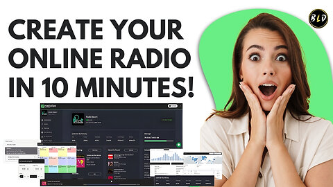 Start Broadcasting Your Radio Today | Radiolize Lifetime Deal