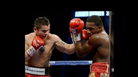 The Tale Of Two Humpings - Adrien Broner vs Marcos Maidana