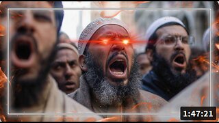 Special Emergency Report: Islam Has Launched the Biggest Offensive in Its 1400-Year Blood-Soaked History in the Year 2025