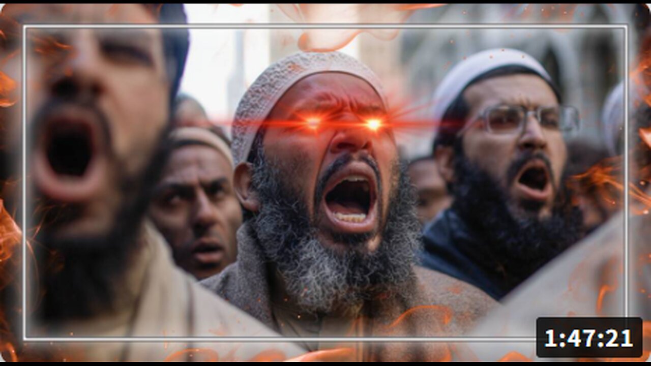 Special Emergency Report: Islam Has Launched the Biggest Offensive in Its 1400-Year Blood-Soaked History in the Year 2025