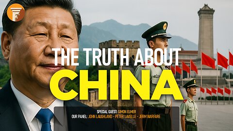 🏛️ The Forum and Friends: The Truth About China with Simon Elmer