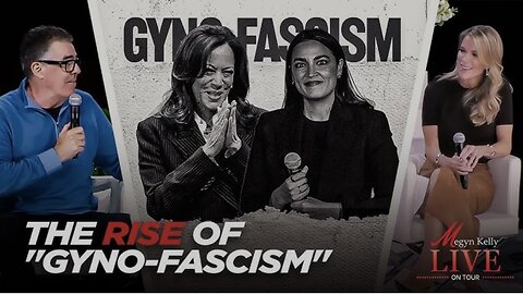 Why “Gyno-Fascism” is Elevating AOC and Kamala But Turning Off Men