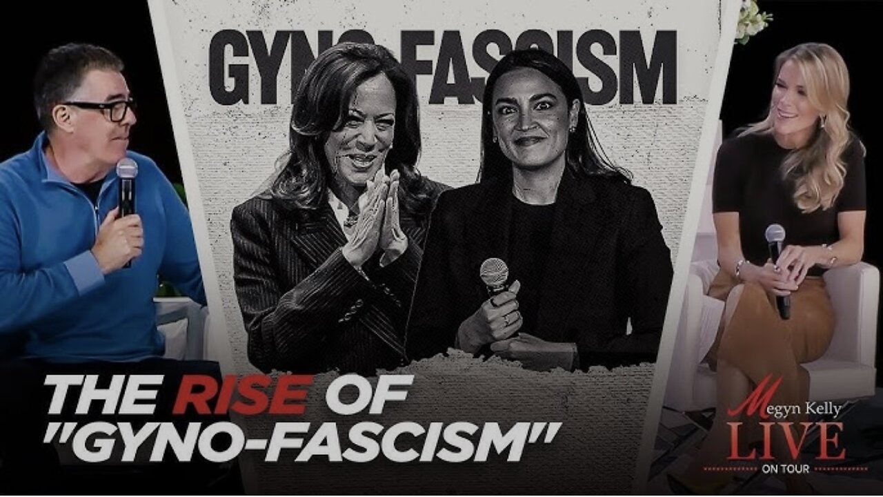 Why “Gyno-Fascism” is Elevating AOC and Kamala But Turning Off Men
