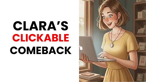 Claras Clickable Comeback