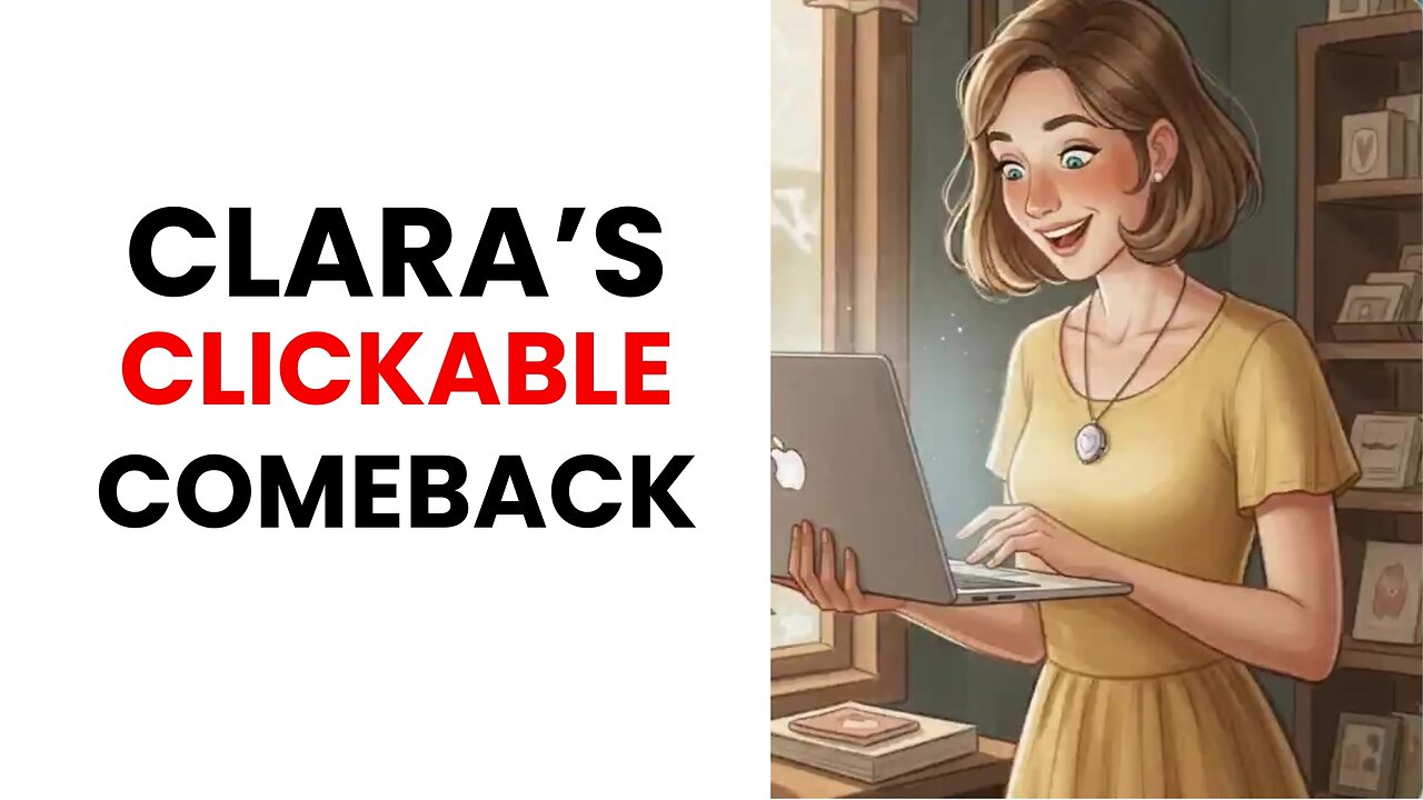 Claras Clickable Comeback