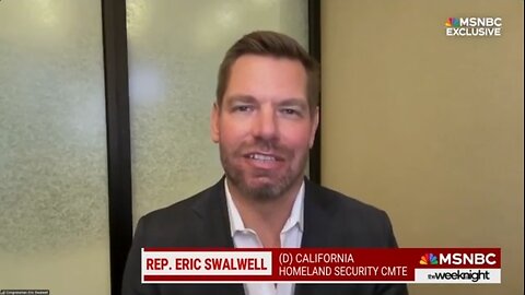 Eric Swalwell THREATENS: We Will Go After GOP When Dems Have The Majority