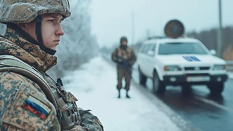 Kradzież zwycięstwa Rosjanom rękami „sił pokojowych”: Zachód przygotowuje ...