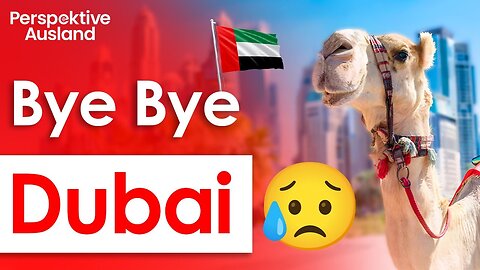 Dubai & die UAE kannst du nach Einführung der 9% Steuer vergessen