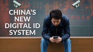 China’s Internet ID System | Digital Surveillance Or Global Tech Trend?