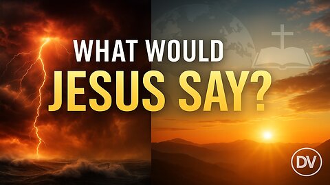 What Would JESUS Say About Climate Change Fear? | Christian Inspiration
