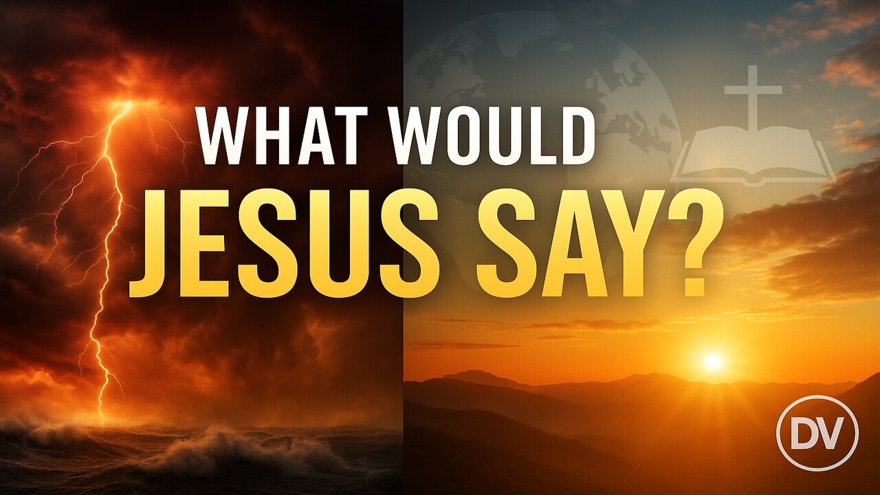 What Would JESUS Say About Climate Change Fear? | Christian Inspiration