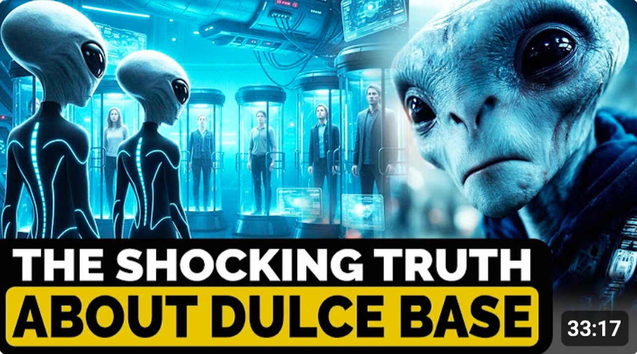 What’s Really Happening at Dulce Base Is Worse Than You Think