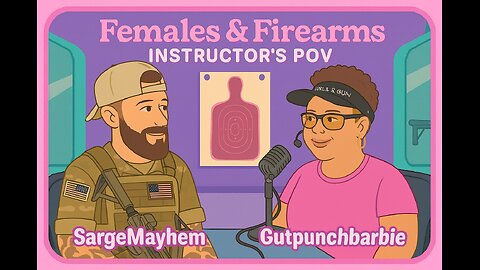 Females & Firearms: GutPunchBarbie's Mission to Empower Women