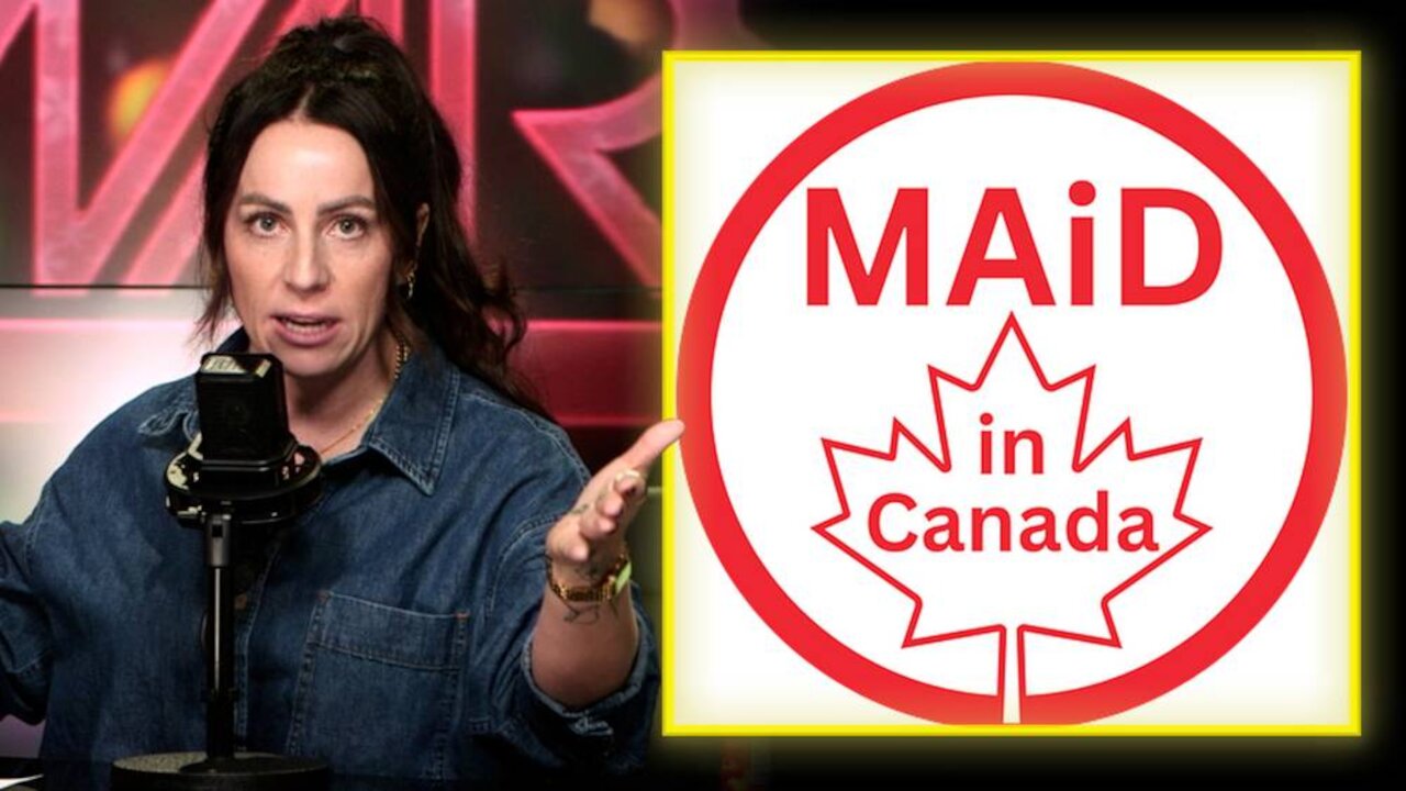 EMERGENCY ALERT: Under The Radar, 12 US States Have Passed Laws That Mirror Canada's MAID Assisted Suicide Law That Literally Allows The Government To Kill People Against Their Will!
