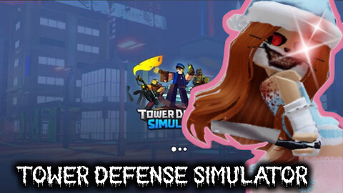 Tower Defense Simulator Frost Invasion