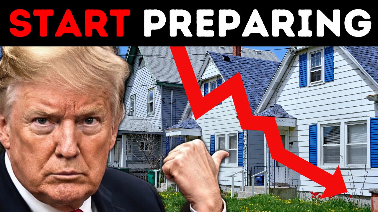 Why Home Prices Are Unaffordable (And How Trump Plans to Fix It)