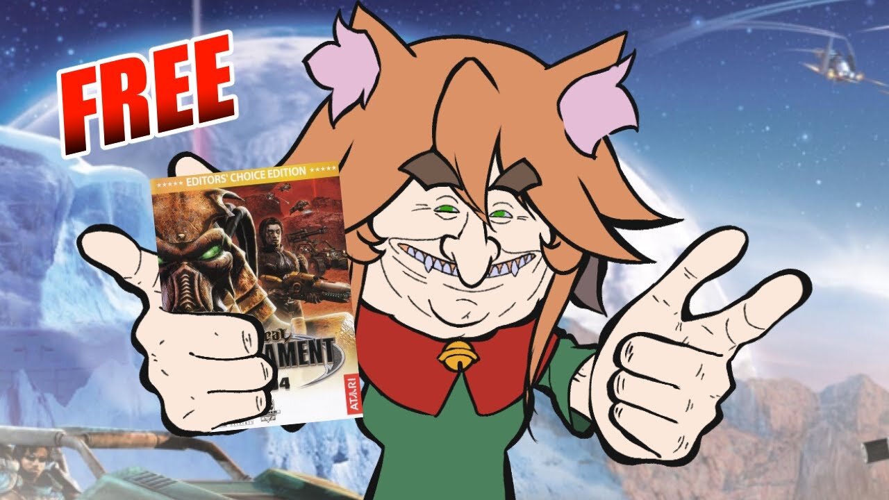 Destroy Choomba!【Unreal Tournament 2004】