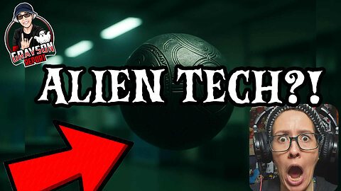 Is the Buga Sphere Proof of 12,000-Year-Old ALIEN TECH?!