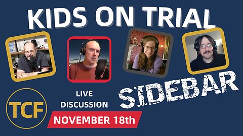 Juveniles Tried as Adults: Where Should the Line Be? | TCF Sidebar #30