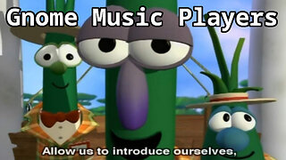 This is a Simple, But Nifty Music Player