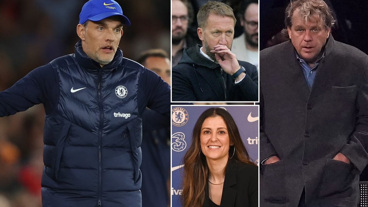 Chelsea Owners Admit Tuchel Sacking Was Wrong