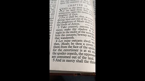 Understanding Comes from the Lord 10/24/25