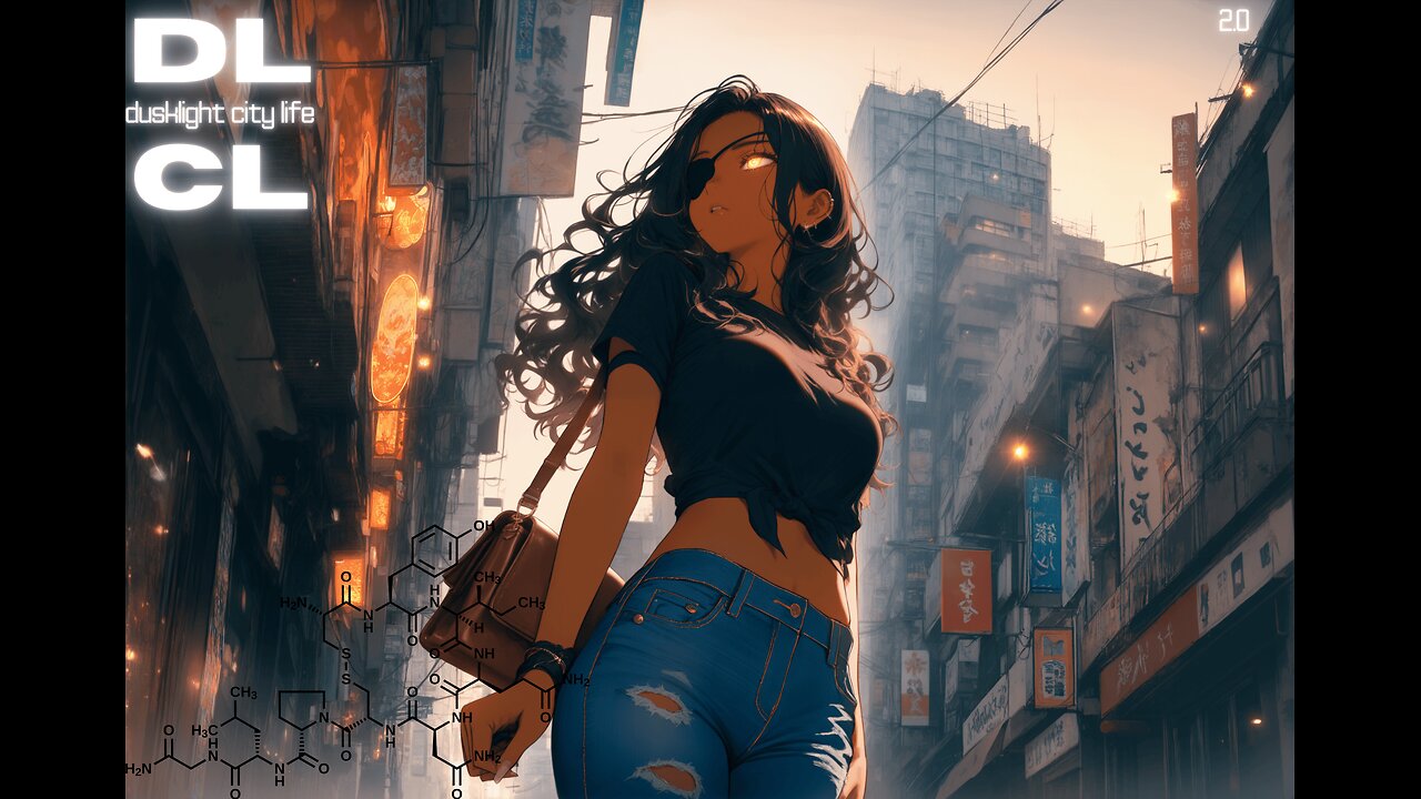 Dusklight City Life Episode 2.0