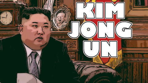 Kim Jong-un speech!