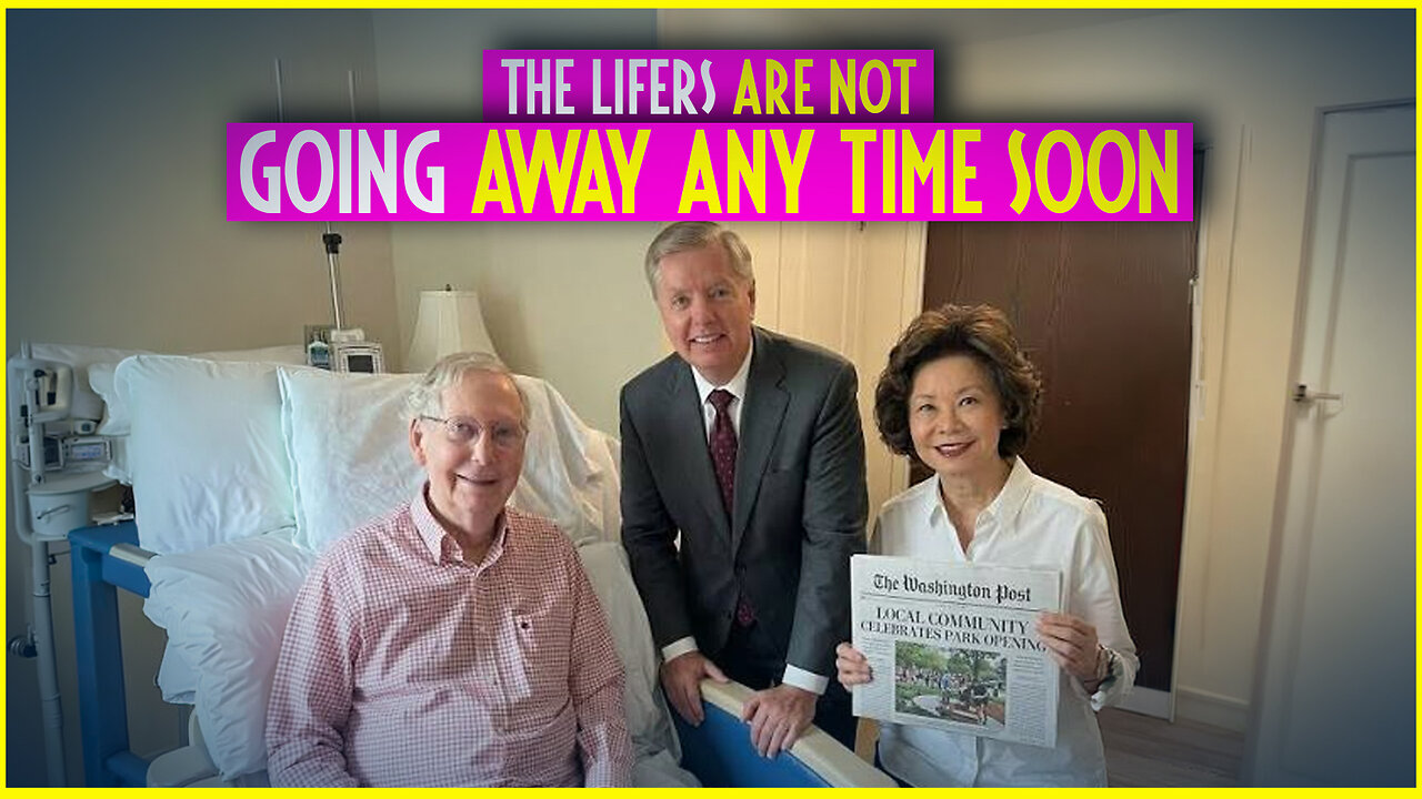 Establishment Politicians Live And Die For The System