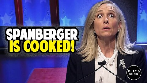 Spanberger Ducks, Dances, Dragged in Brutal Debate Clash