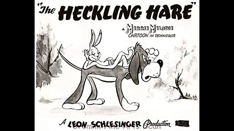 The Heckling Hare (1941)