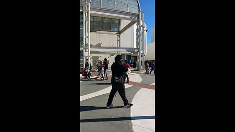 Animé Los Angeles Long Beach CA 1.10.2026 Snapchat 8 #cosplay