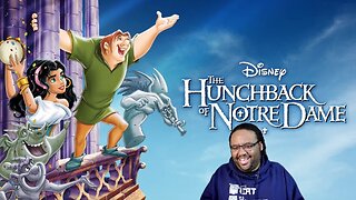 The Hunchback Hero | The Hunchback of Notre Dame (1996) Movie Reaction